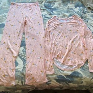 Make + Model Pajama Set